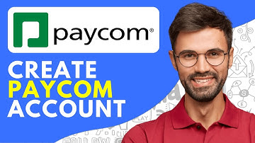 How to Create Paycom Account (2025)