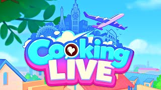 Cooking Live - restaurant game Gameplay screenshot 3