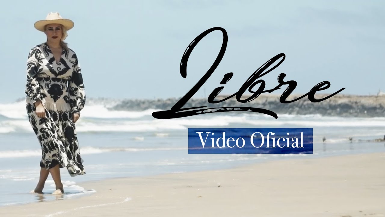 Libre [Remasterizado] - Mayra Leal (Video  Oficial)