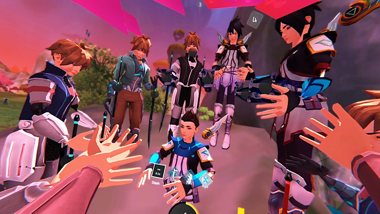 Zenith VR WE ARE THE ARMAGEDDON GUILD Episode 15 YouTube