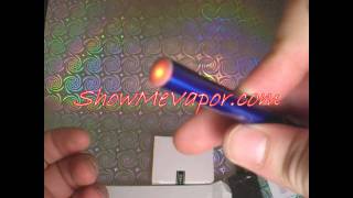 510 E-Cig Mini Kit - Showmevapor.com