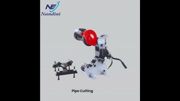 Pipe Grooving Machine | Bolt & Pipe Threading Machine | Nandini Entrepreneur @9599577316