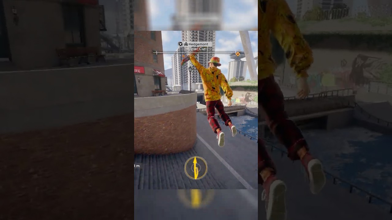 Ledge Bounce Glitch is the BEST 