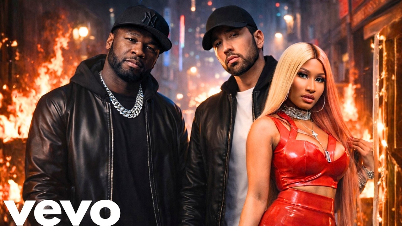 Eminem, 2Pac, Biggie Smalls, 50 Cent, Snoop Dogg - GANGSTA PARADISE 2026 Ultimate Hip Hop Hits