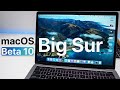 macOS Big Sur Beta 10 is Out! - What's New?