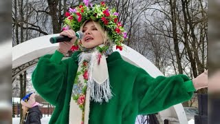 Ольга Рыбникова   "Я хочу подснежников!"