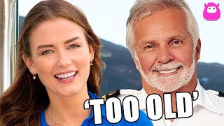 Captain Lee calls out Below Deck Down Under star Aesha Scott: ‘She thinks I’m too old to do my job’