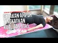 Yoga ampuh tingkatkan kualitas seks    senam gemes hanny all