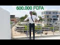 A 600.000 FCFA PAR MOIS CETTE VILLA EN FINITION EST MISE EN LOCATAION POUR VOUS AU QUARTIER JAK AKPA