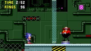 Sonic the Hedgehog (1991) Soundtrack - Boss Fight