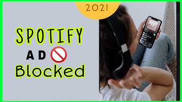 This Spotify Hack is useful.? | How to block Spotify Ads in 2021 | Spotify Trick 2021