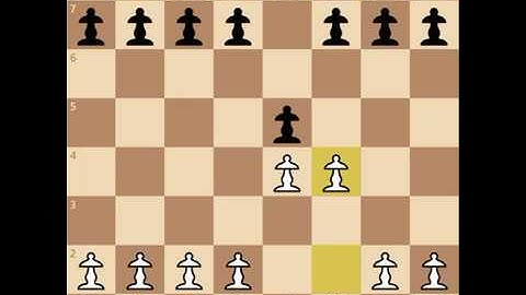 Chess Traps -King