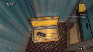 Dying Light Box glitch