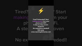 Want to start your own online business? Tired of struggling? Legacy builder program.