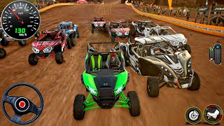 4x4 Spintrials UTV Offroad Dirt Racing 3D - MX vs ATV Legends Bike Stunt - PC GamePlay #80 screenshot 4