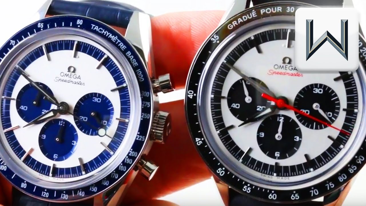 speedmaster ck2998 blue