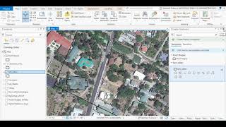 Attribute and calculate field ArcGIS