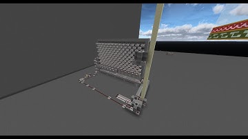 1.3 sec 1 Stacker Adj X Release