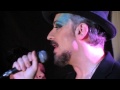 Boy George - It's Easy (2nd) - 13.Nov 2013 - live acoustic in London (Rough Trade)