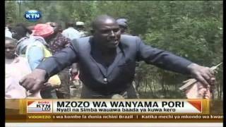 Mzozo Wa Wanyama Pori