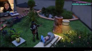 FREYA DI GOMBALIN YEE PAKE LAGU