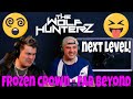 FROZEN CROWN - Far Beyond (Official Video) THE WOLF HUNTERZ Jon and Travis Reaction