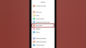 App Vault Screen || Off To Disable Improve || Useful #short #viral #youtube