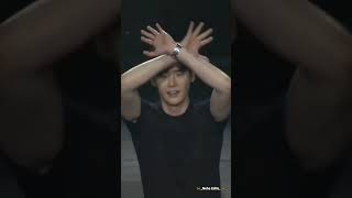 Lee Jong Suk New Face Dance Part1
