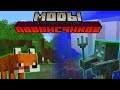 МОДЫ МОИХ ПОДПИСЧИКОВ! BANYAN FOREST, METEOR, FLUIDLOGGED BLOCKS, MODERN RUINS, TOP RPG, FISH &CHIPS