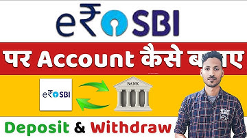 SBI E-rupee Registration | SBI E Rupee Account Create | How To Load And Redeem Using SBI E Rupee