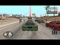 GTA San Andreas - LV Ringroad - Race Tournament