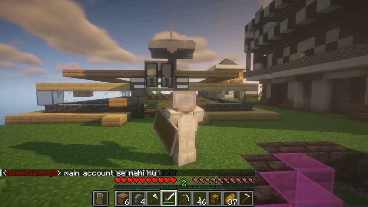 HIGHEST XP FARM MINECRAFT 🤯 HEROBRINE SMP 2 EP19 YouTube