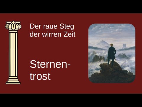 Knittelverse // Sternentrost