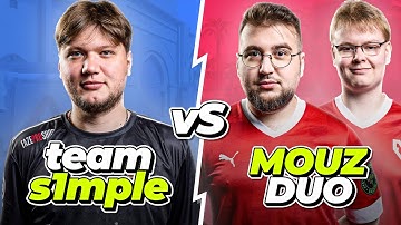 S1MPLE vs torzsi + Jimpphat on FACEIT with Utility Guide, Multi POV & Voice Comms (Mirage)