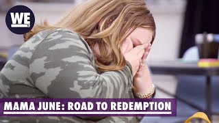 Alana Worried About June Overdosing Sneak Peek | Mama June: Road to Redemption