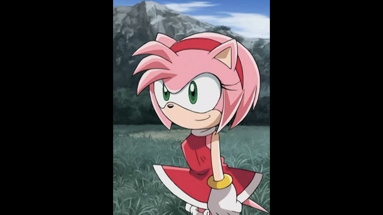 terceira gameplay do Projetor SONICO: RP mas co amy rose - YouTube