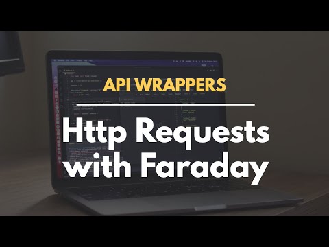 API Wrapper gems in Ruby - Part 1: Creating a gem and HTTP requests with Faraday