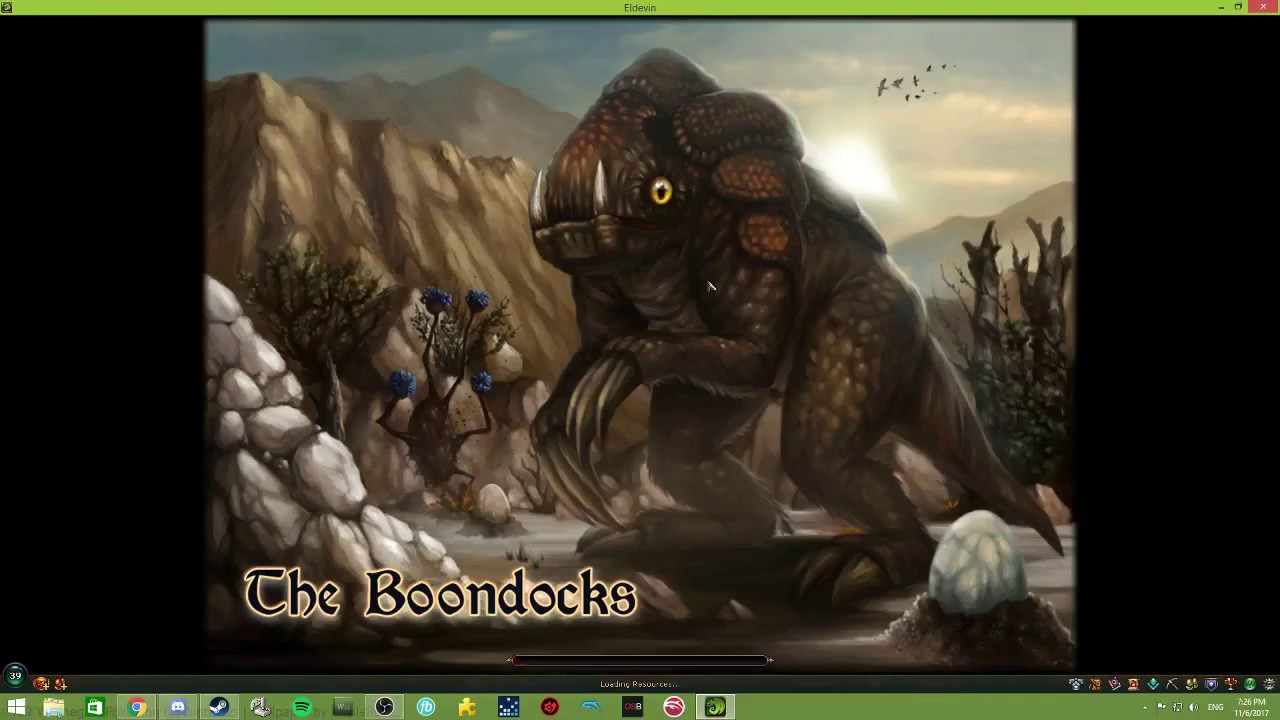 Eldevin - The Boondocks 3m 13s Solo (World Record) Dungeon Speedrun