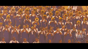 Leave Me Alone - Alcorn State Marching Band 2017 [4K ULTRA HD]