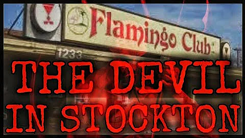 THE DEVIL DANCES IN STOCKTON...A MUST WATCH