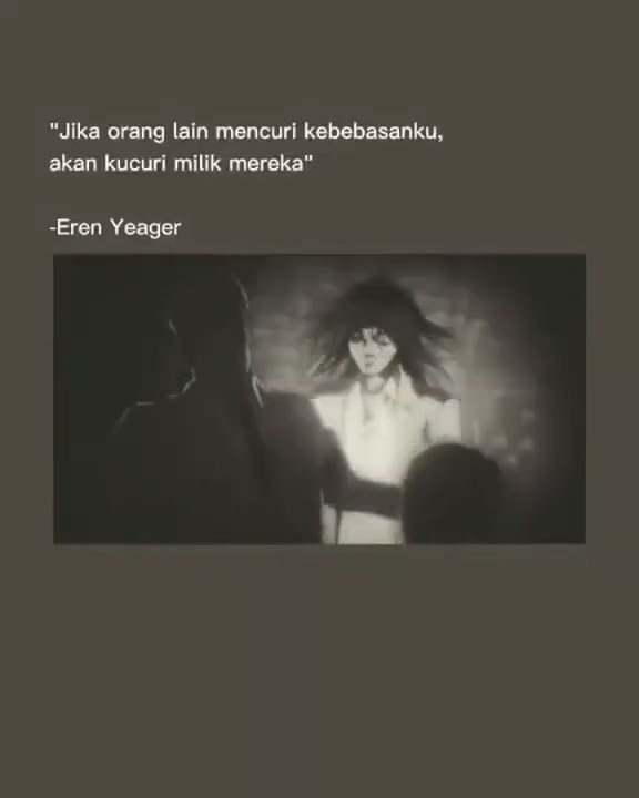 Story Wa [Eren Yeager]