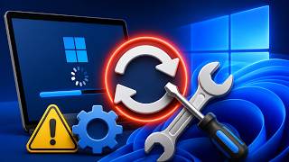 How to Fix Windows Update Stuck on Windows 10 & 11 — Step-by-Step Repair Guide