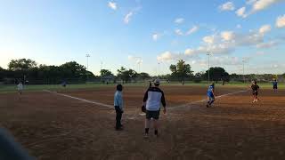 Partial Game - Plagiarists vs High and Outside - CapCity HR1 - Austin