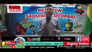 Rey Leon Vdjs Saquisili 2022