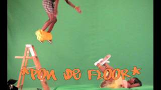 Major Lazer | Featuring Afrojack & Vybz Kartel | Pon de Floor Resimi
