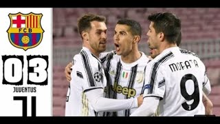 Barcelona vs Juventus 0-3 - All Gоals \& Extеndеd Hіghlіghts - Full Match HD