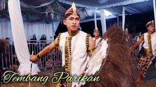 SYAHDU TENAN ‼️TEMBANG PARIKAN ||  JATHILAN MARDI RAHARJO