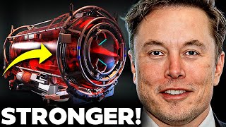 Elon Musk REVEALS A New Tesla Motor That Will Shock The EV Industry!