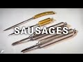 Sausage Chisel Handles