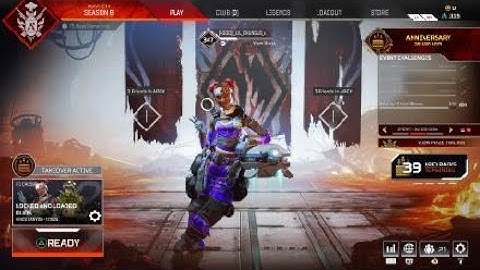 2k Damage and 10 Kills with Lifeline